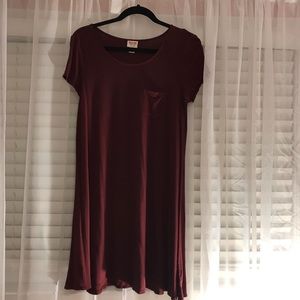 MERONA TSHIRT DRESS